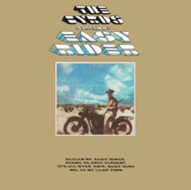 BYRDS | BALLAD OF EASY RIDER | VINYL RECORD (LP)