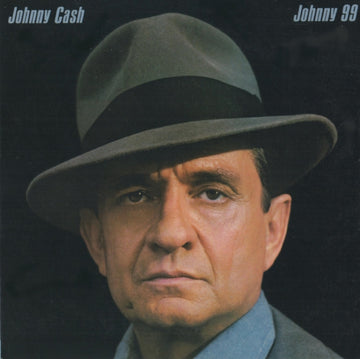 CASH, JOHNNY | JOHNNY 99 (180G/CLEAR VINYL/LIMITED EDITION/GATEFOLD COVER) | VINYL RECORD (LP)