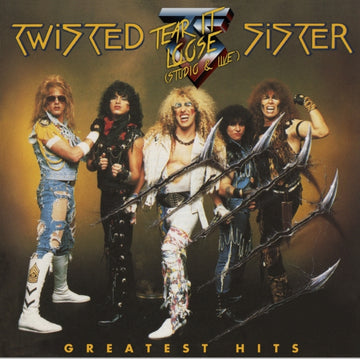 GREATEST HITS (CLEAR RED VINYL/LIMITED ANNIVERSARY EDITION/2LP) | VINYL RECORD (LP)