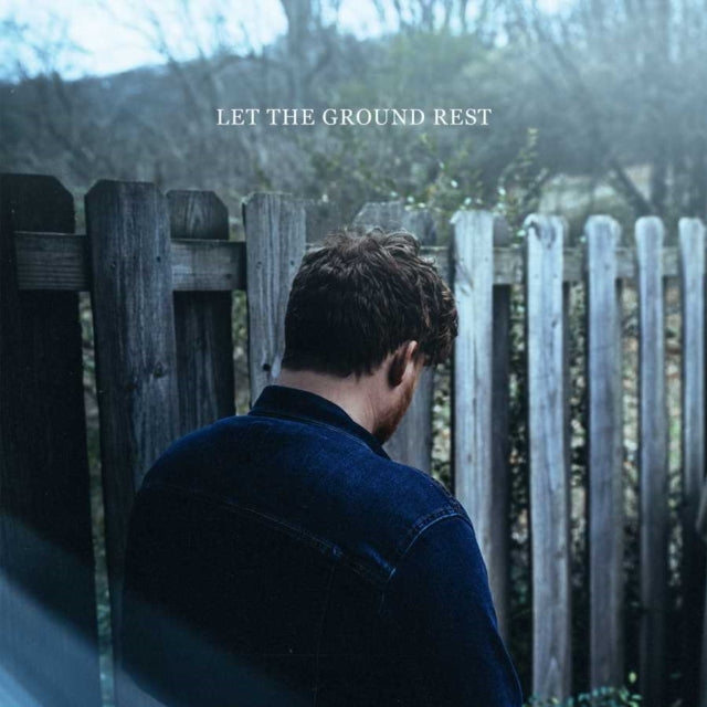 RENZEMA, CHRIS | LET THE GROUND REST | VINYL RECORD (LP)