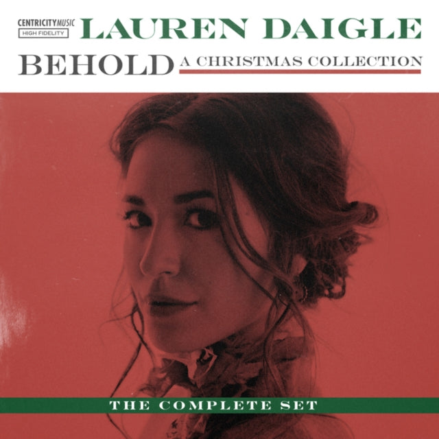 DAIGLE, LAUREN | BEHOLD: THE COMPLETE SET (2LP) | VINYL RECORD (LP)