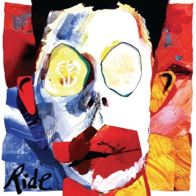 RIDE | GOING BLANK AGAIN (2LP) | VINYL RECORD (LP)