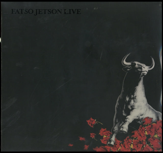 FATSO JETSON | LIVE | VINYL RECORD (LP)