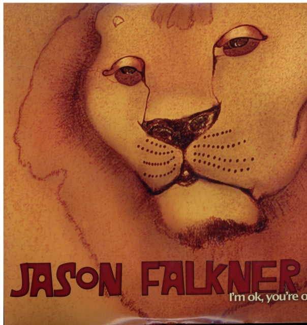 FALKNER, JASON | I'M OK YOU'RE OK | VINYL RECORD (LP)