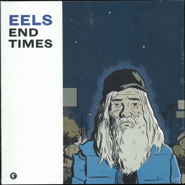 EELS | END TIMES | VINYL RECORD (LP)