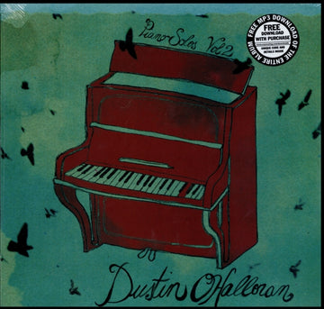 PIANO SOLOS VOL.2 | VINYL RECORD (LP)