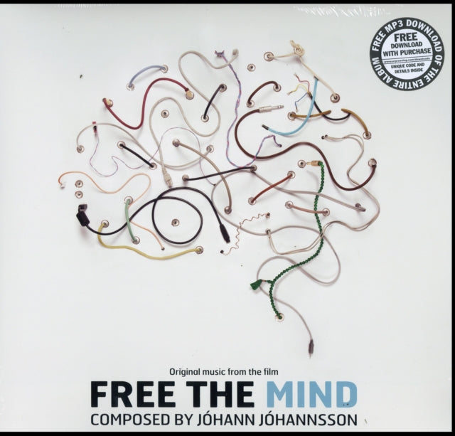 JOHANNSSON, JOHANN | FREE THE MIND O.S.T. | VINYL RECORD (LP)
