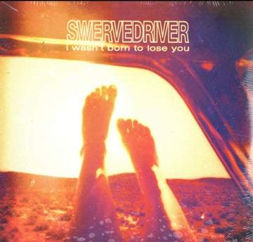 SWERVEDRIVER | I WASN'T BORN TO LOSE YOU (2LP/PURPLE SWIRL VINYL) | VINYL RECORD (LP)