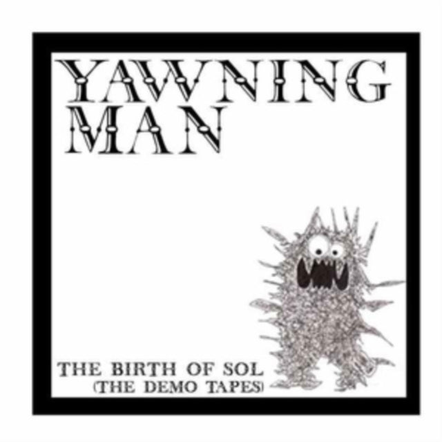 YAWNING MAN | BIRTH OF SOL: THE DEMO TAPES | VINYL RECORD (LP)