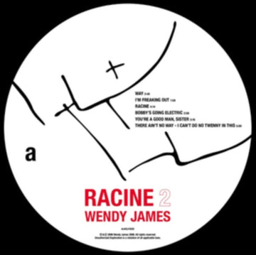 RACINE 2 (PICTURE DISC) | 12IN VINYL