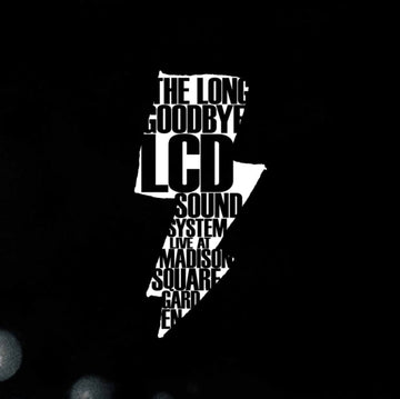 LCD SOUNDSYSTEM | LONG GOODBYE (LCD SOUNDSYSTEM LIVE AT MADISON SQUARE GARDEN) (5LP) | VINYL RECORD (LP)