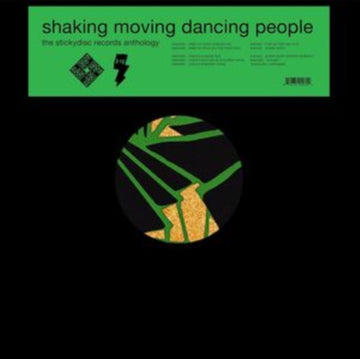 SHAKING MOVING DANCING PEOPLE (2LP) | VINYL RECORD (LP)