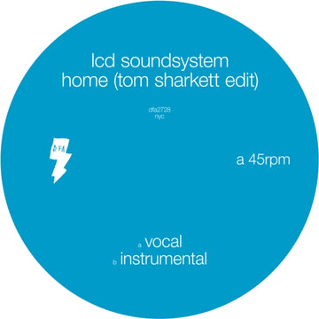 HOME (TOM SHARKETT EDIT) | 12IN VINYL