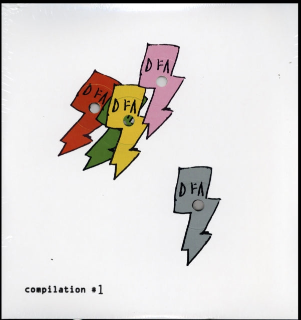 VARIOUS ARTISTS | DFA COMPILATION 1 | VINYL RECORD (LP)