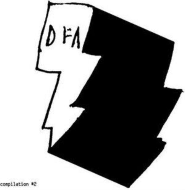 VARIOUS ARTISTS | DFA COMPILATION #2 (4LP) | VINYL RECORD (LP)