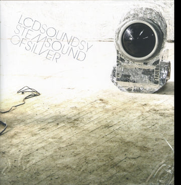 LCD SOUNDSYSTEM | SOUND OF SILVER | VINYL RECORD (LP)