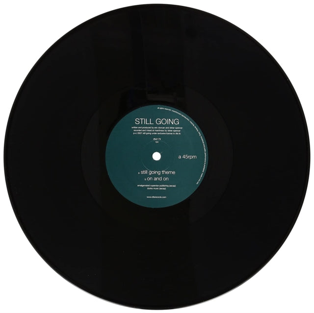 STILL GOING | STILL GOING THEME | VINYL RECORD (LP)