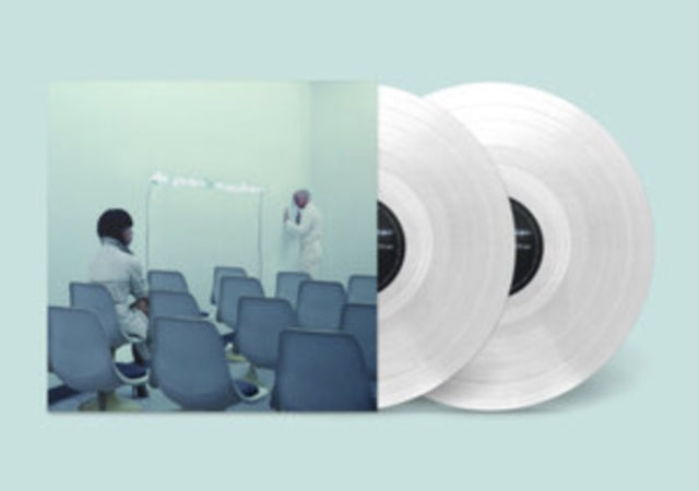 JUAN MACLEAN | FUTURE WILL COME (CLEAR VINYL) | VINYL RECORD (LP)