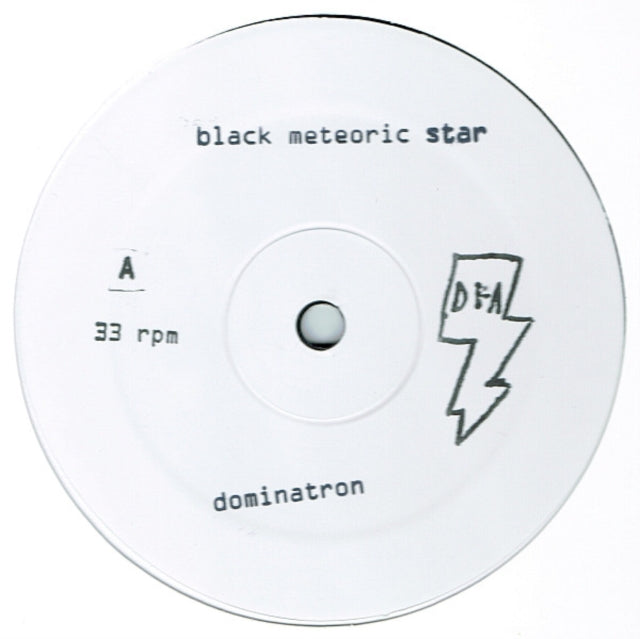 BLACK METEORIC STAR | DOMINATRON | VINYL RECORD (LP)