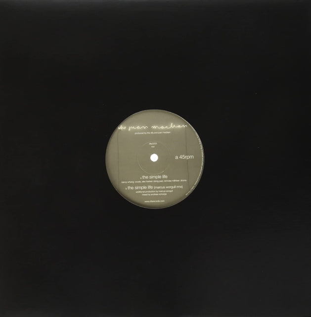MACLEAN, JUAN | SIMPLE LIFE | VINYL RECORD (LP)