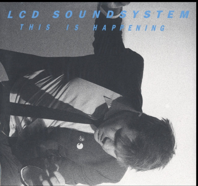 LCD SOUNDSYSTEM | THIS IS HAPPENING | VINYL RECORD (LP)