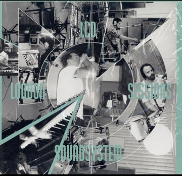 LCD SOUNDSYSTEM | LONDON SESSIONS | VINYL RECORD (LP)