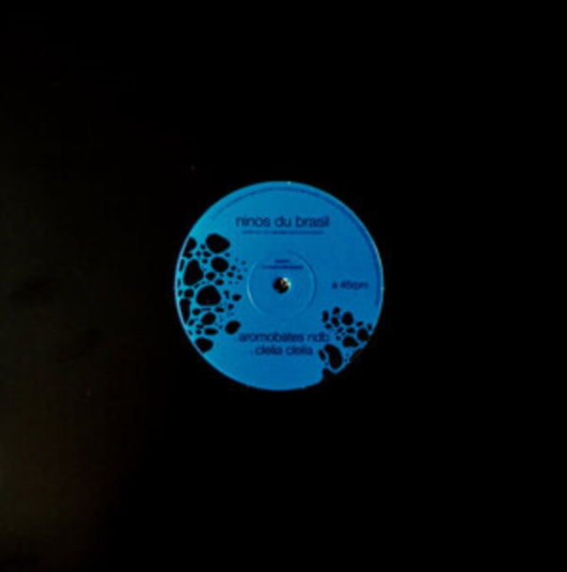 NINOS DU BRASIL | AROMOBATES NBD | 12IN VINYL