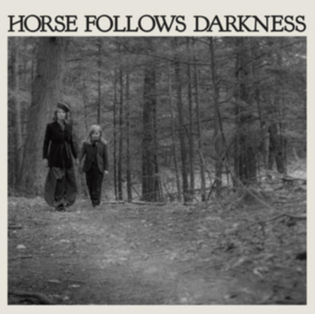 GONZALEZ, DELIA | HORSE FOLLOWS DARKNESS | VINYL RECORD (LP)
