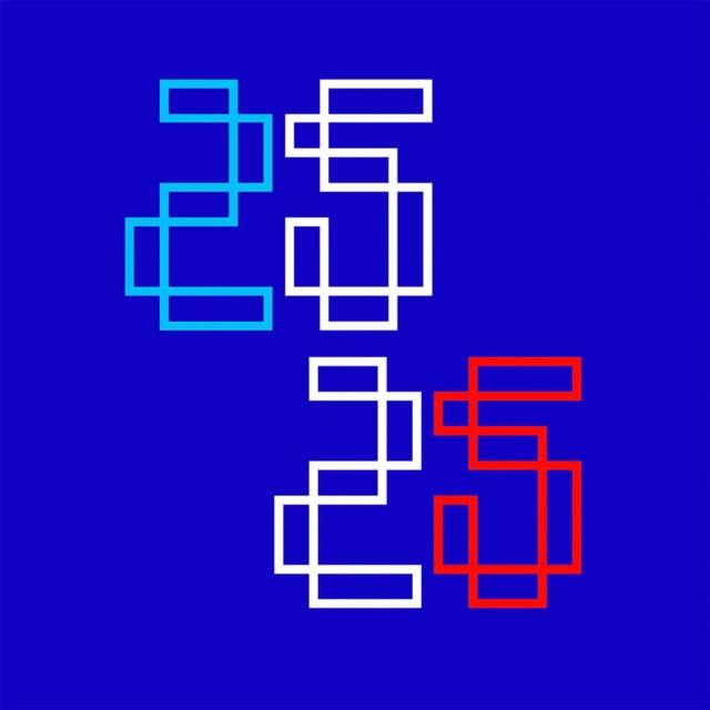 FACTORY FLOOR | 25 25 (2LP) | VINYL RECORD (LP)