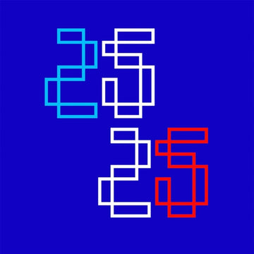 FACTORY FLOOR | 25 25 (2LP) | VINYL RECORD (LP)