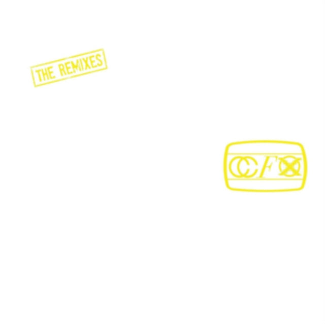 CCFX | REMIXES | VINYL RECORD (LP)