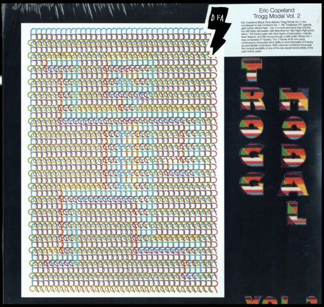 COPELAND, ERIC | TROGG MODAL VOL.2 | VINYL RECORD (LP)