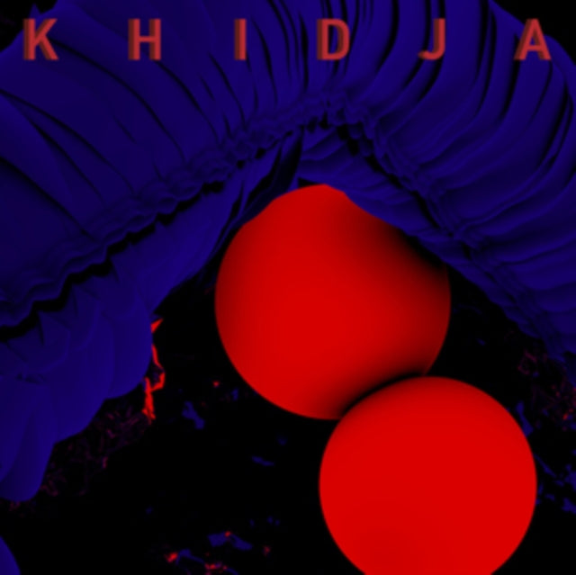 KHIDJA | IN THE MIDDLE OF THE NIGHT | 12IN VINYL