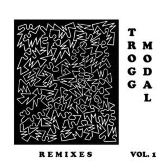 COPELAND, ERIC | TROGG MODAL, VOL 1 (REMIXES) | 12IN VINYL