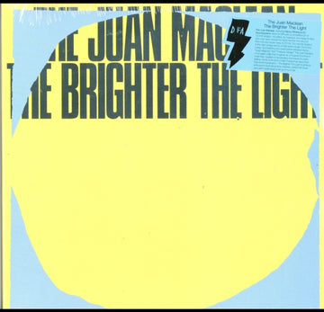 MACLEAN, JUAN | BRIGHTER THE LIGHT | VINYL RECORD (LP)