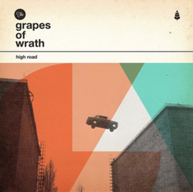 GRAPES OF WRATH | HIGH ROAD | VINYL RECORD (LP)