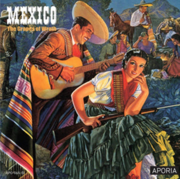 MEXICO | 7IN VINYL