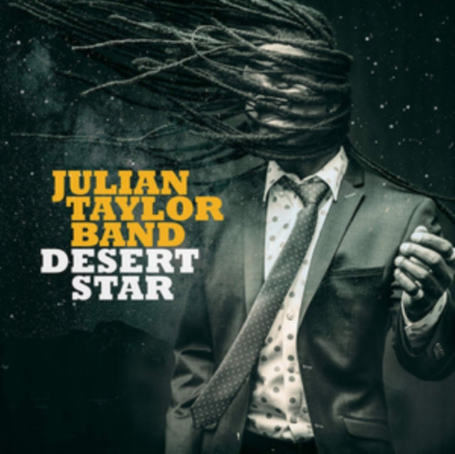 JULIAN TAYLOR BAND | DESERT STAR | VINYL RECORD (LP)