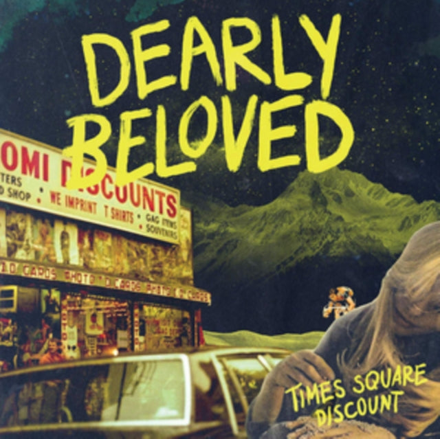 DEARLY BELOVED | TIMES SQUARE DISCOUNT | VINYL RECORD (LP)