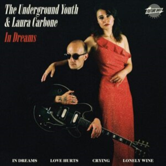UNDERGROUND YOUTH & LAURA CARBONE | IN DREAMS | 10IN VINYL