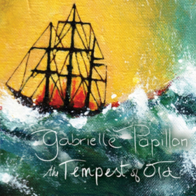 PAPILLON, GABRIELLE | TEMPEST OF OLD | CD