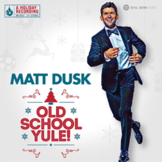 DUSK, MATT | OLD SCHOOL YULE | VINYL RECORD (LP)