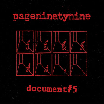 DOCUMENT #5 | VINYL RECORD (LP)