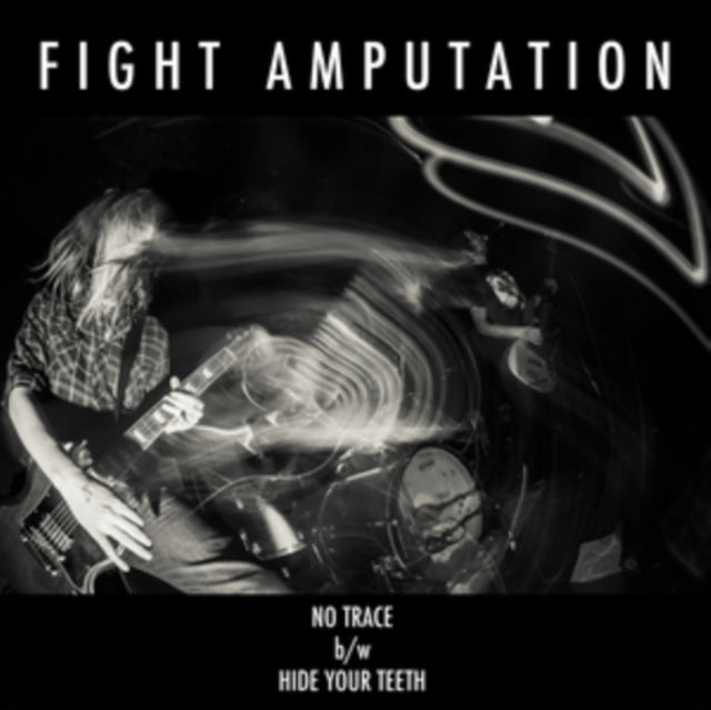 FIGHT AMPUTATION | KEYSTONE NOISE SERIES 4 | 7IN VINYL