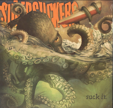 SUCK IT | VINYL RECORD (LP)