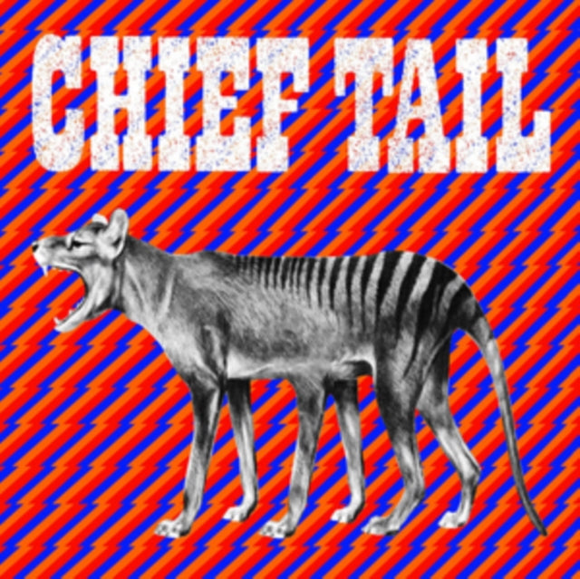 CHIEF TAIL | CHIEF TAIL | VINYL RECORD (LP)
