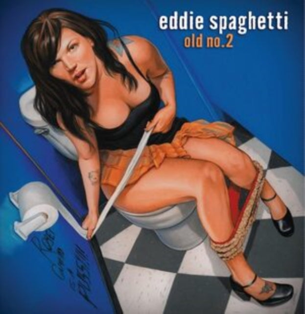 SPAGHETTI, EDDIE | OLD NO. 2 | VINYL RECORD (LP)