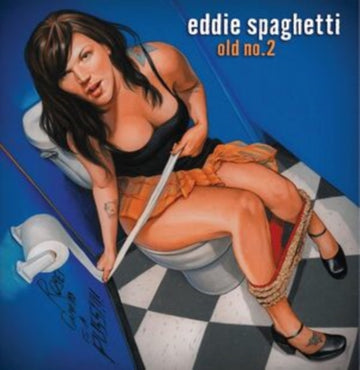 SPAGHETTI, EDDIE | OLD NO. 2 | VINYL RECORD (LP)