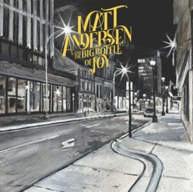 ANDERSEN, MATT | BIG BOTTLE OF JOY (2LP) | VINYL RECORD (LP)
