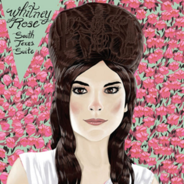 ROSE, WHITNEY | SOUTH TEXAS SUITE | VINYL RECORD (LP)